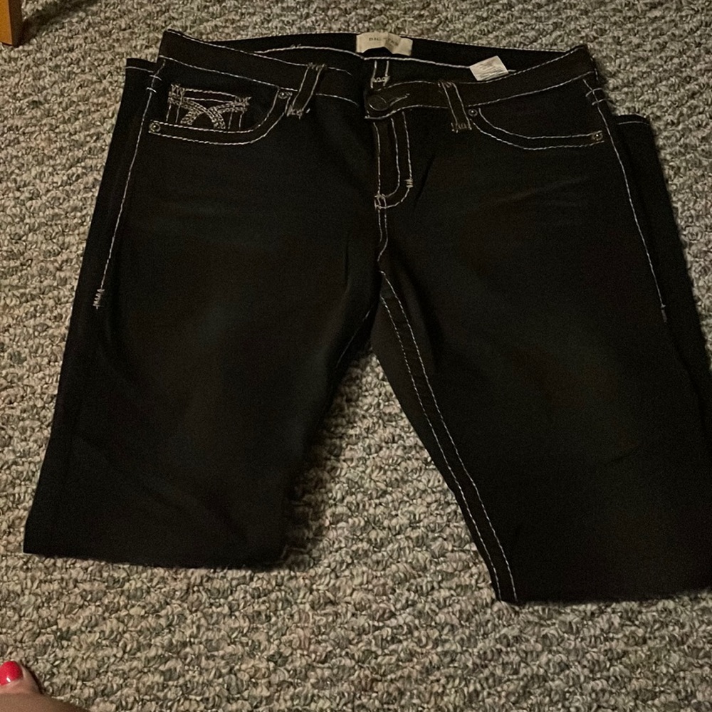 Big Star Liv Skinny jeans